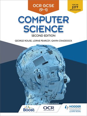 cover image of OCR GCSE Computer Science